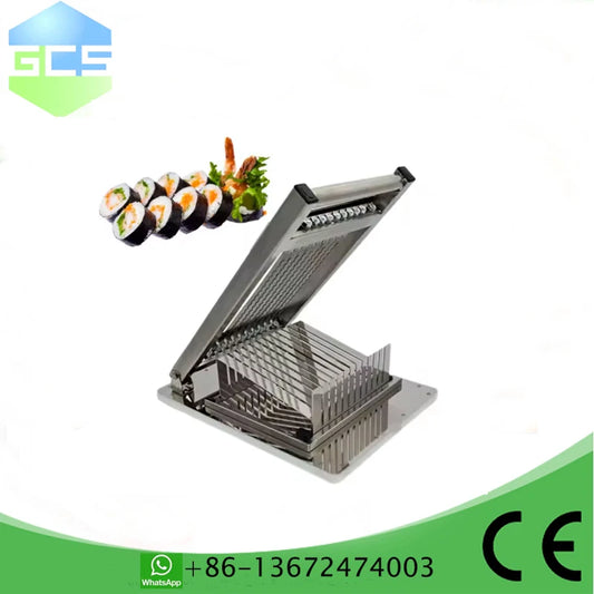 Portable Multi-Function Food & Soap Cutter: Cuts Cheese, Butter, Sausage, Tofu, Sushi Rolls with Precision