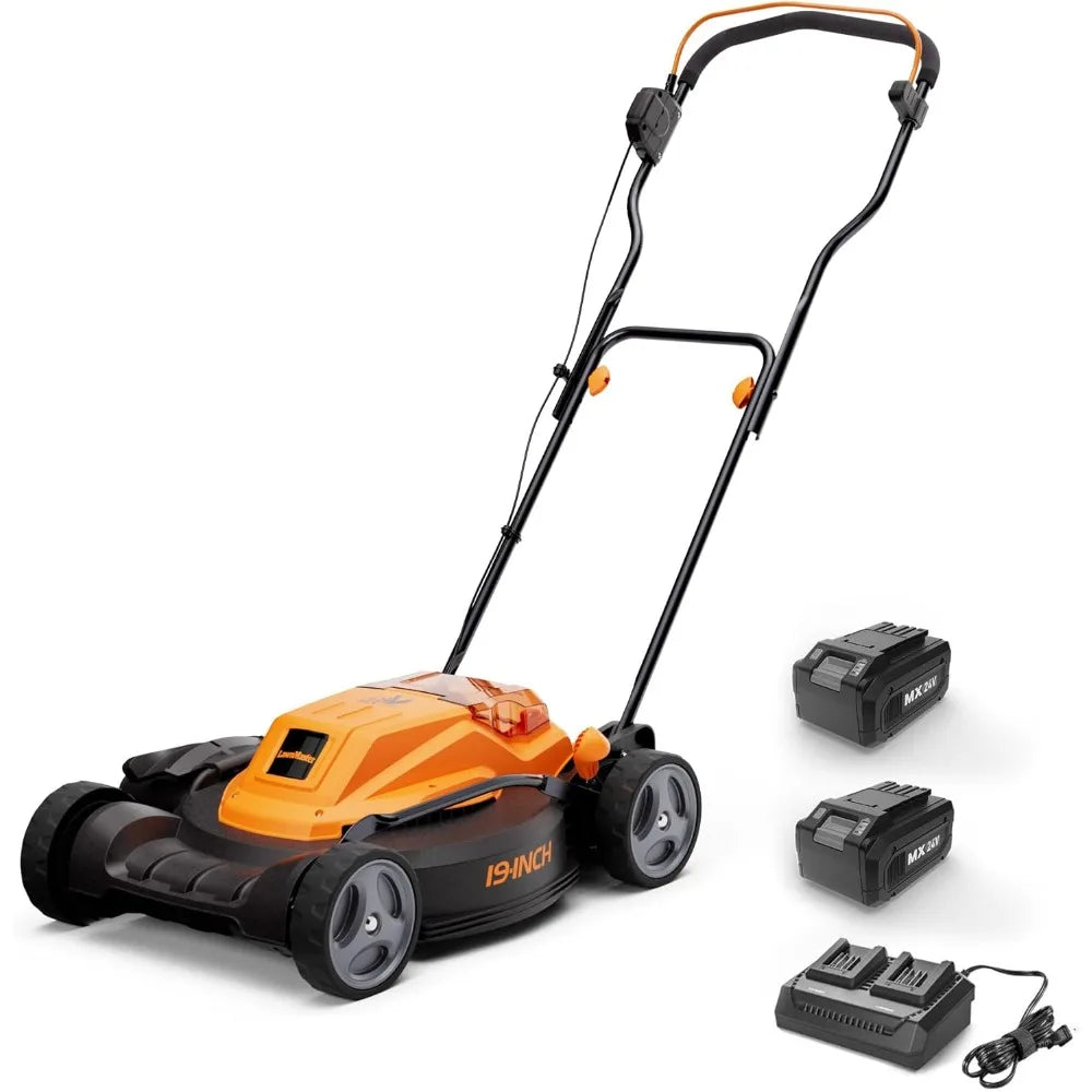 CLMF4819X 48V Cordless Brushless Mower Six Position Cutting