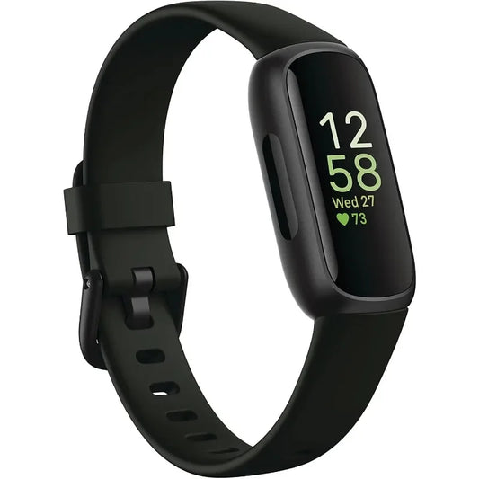 Popular.Inspire 3 Health &-Fitness-Tracker with Stress Management, Workout Intensity, Sleep Tracking, 24/7 Heart Rate and more,