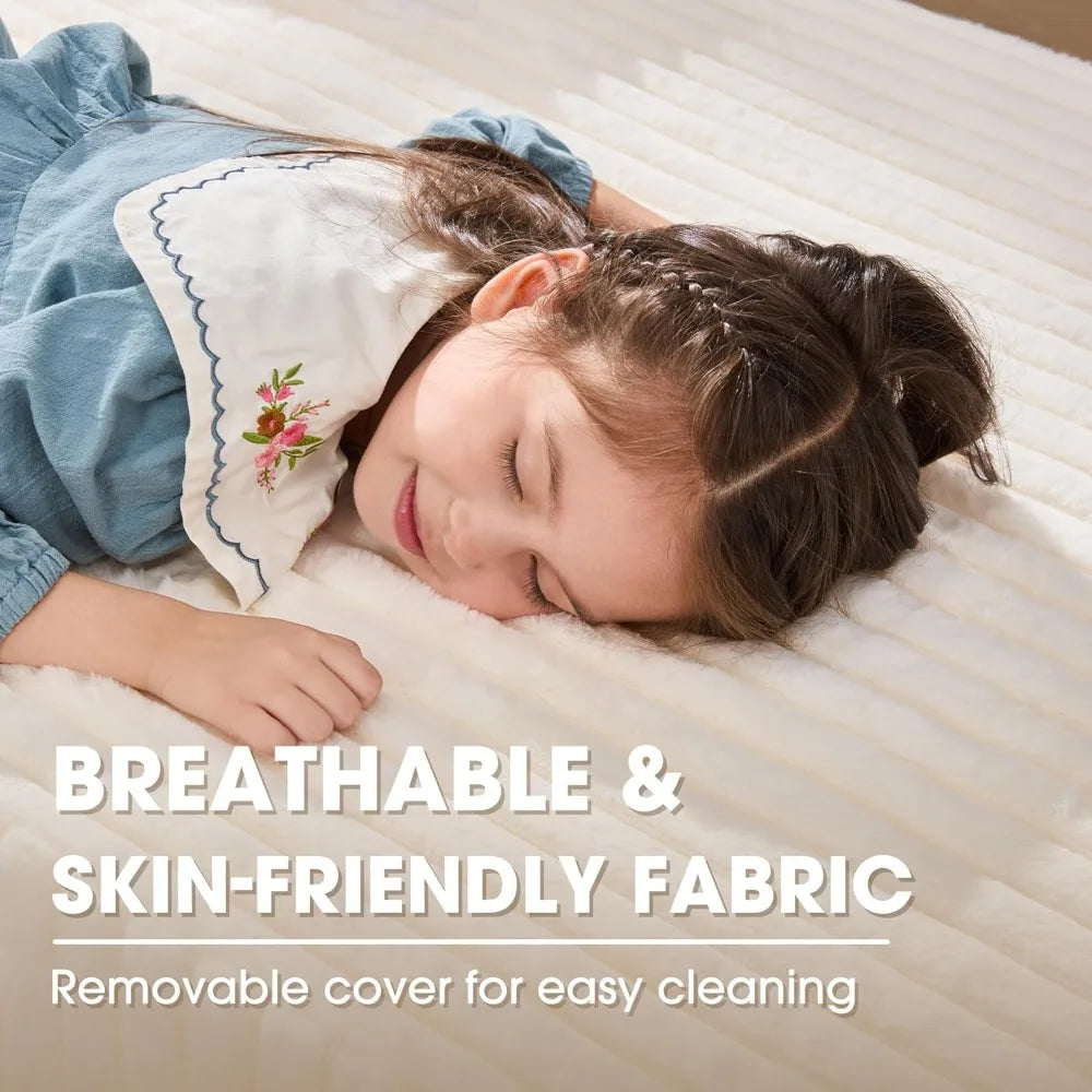 96“ Modular Sectional Sofa Couches L-Shape Couch 3 Seat Modular Sofa Memory Foam Sectional Couches for Living Room, Cloud Couch