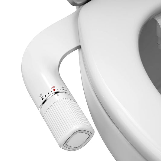 Samodra Bidet Attachment With Brass Inlet Dual Nozzle