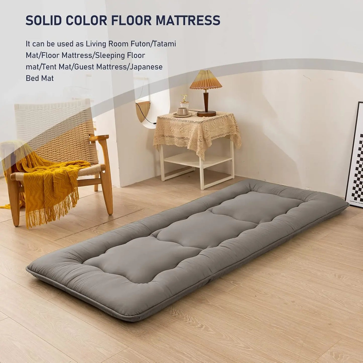 Sichuan Memory Foam Cot Mattress For Floor Bed Futon