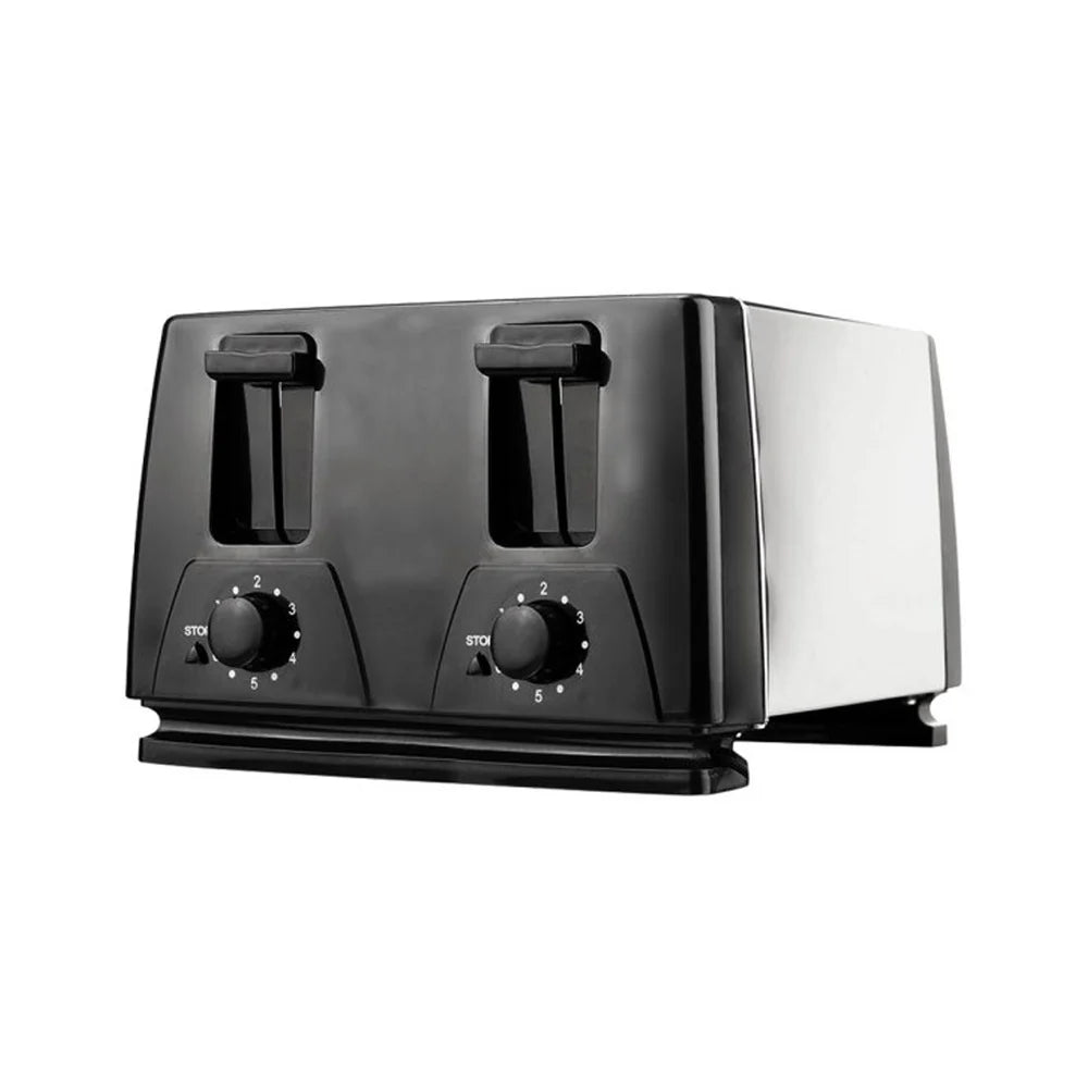 XMSJ 110V Toaster With 6 Shade Settings Auto Shut Off