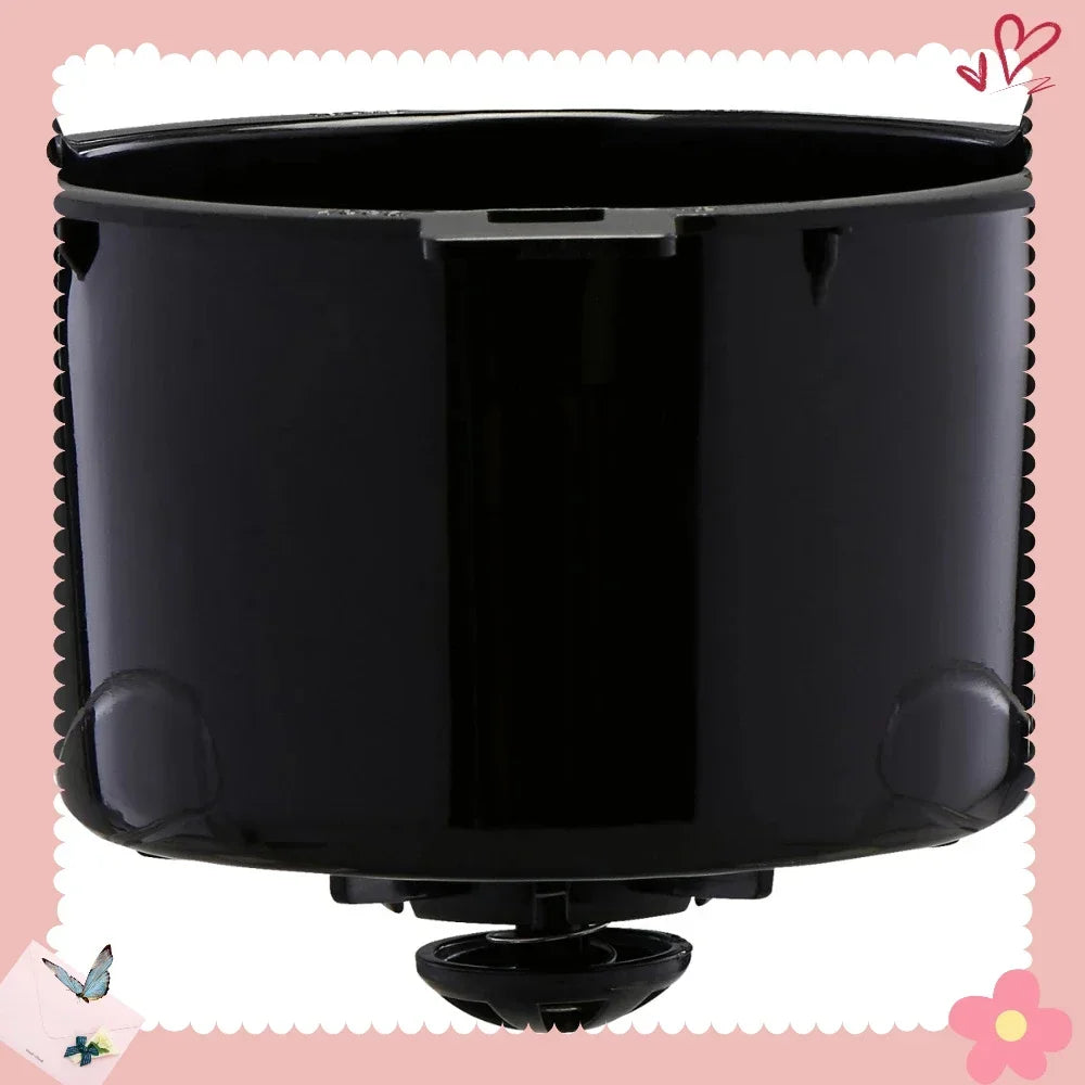 Hign-concerned 5 Cup Drip Coffee Maker With Filter Basket