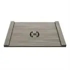 Wood Stove Top Cover, Noodle Board Stove Cover for Gas Stove and Electric Stove