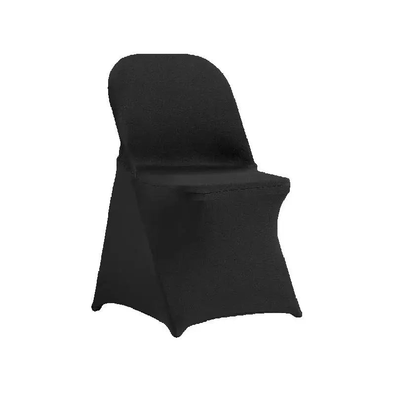 SucceBuy Stretch Spandex Folding Chair Covers Universal Fit