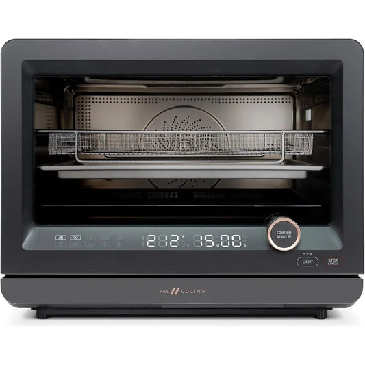 Seven In One Steam Convection Oven Countertop With Air Fry