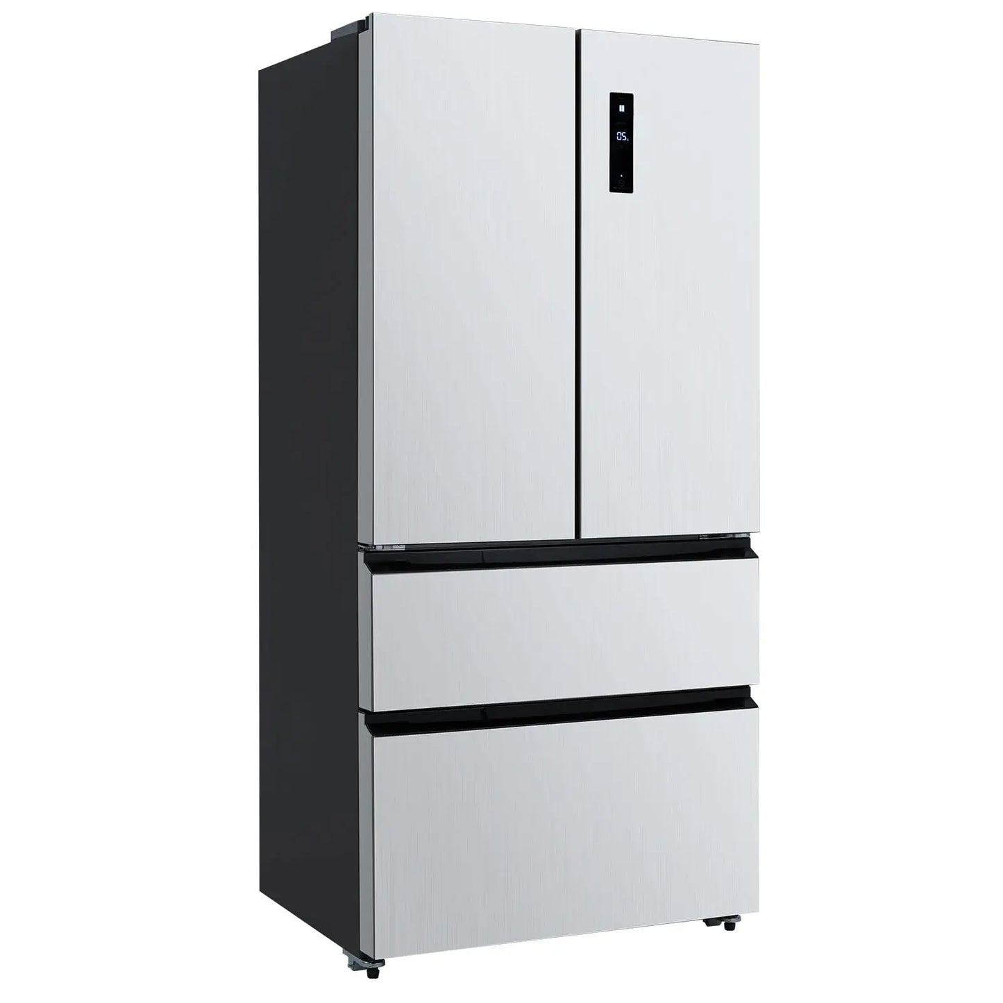 PioneerWorks French Door Refrigerator With Large Capacity