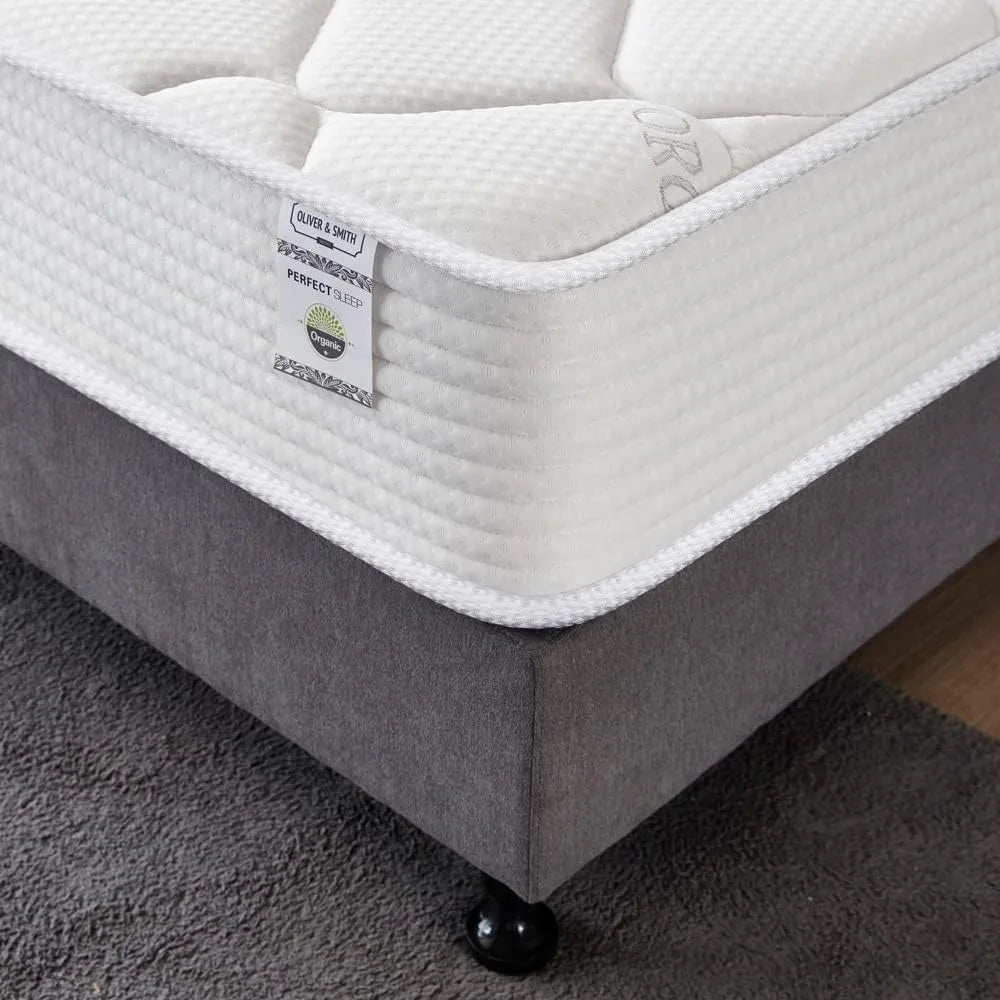 Angduo Hybrid Mattress With Independent Coil System