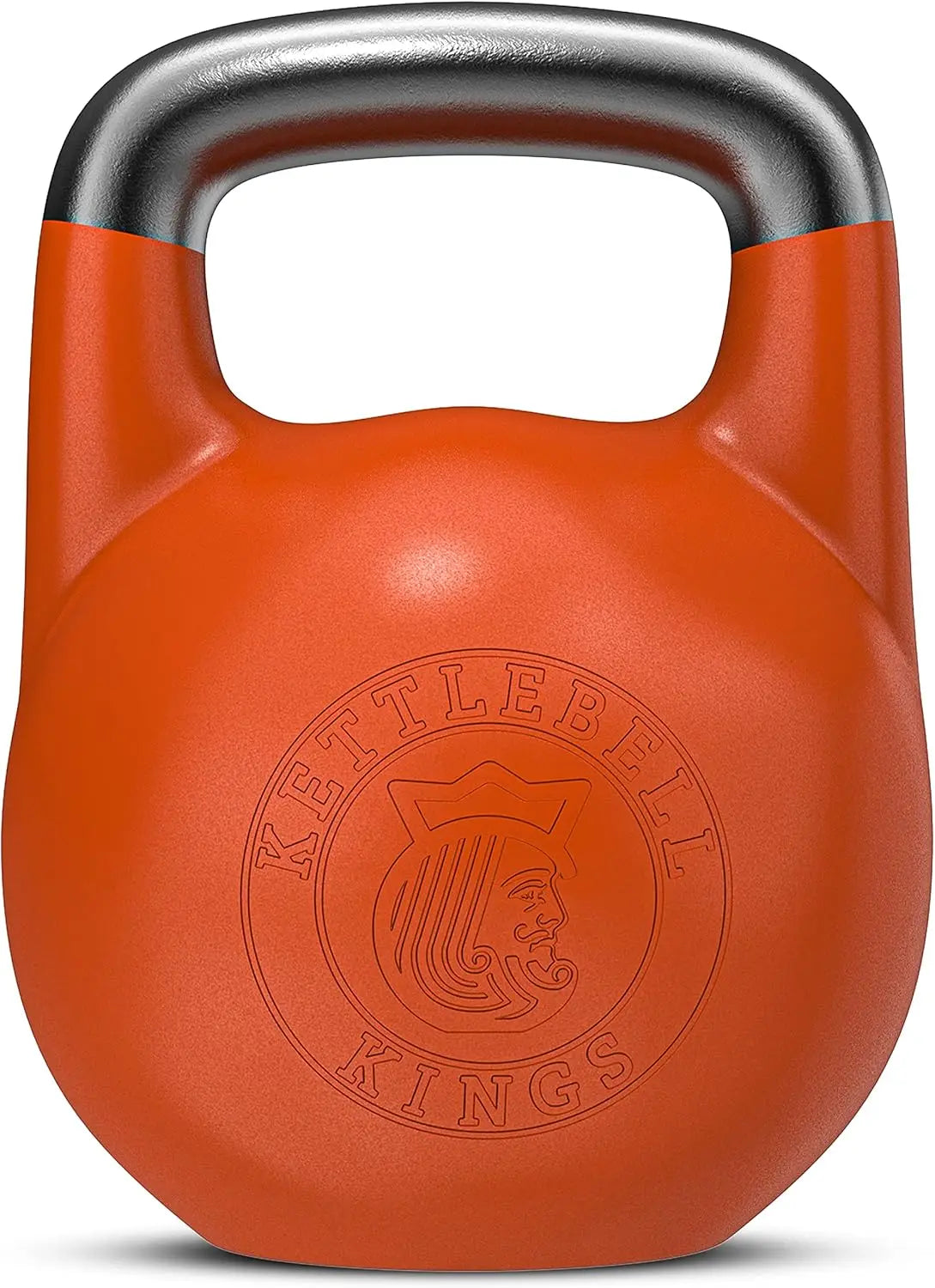 Competition Kettlebells Weight (35mm handle) 8-34 KG | Hand weights Workout Gym Equipment & Strength training sets for Women & M