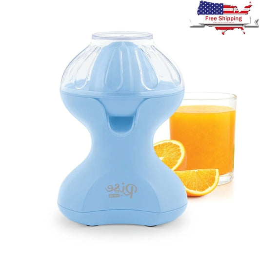 XMSJ Electric Citrus Juicer With Easy Pour Spout Pulp Tray