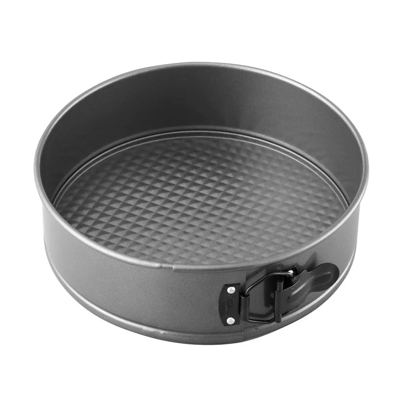 Bake It Better Non Stick Springform Pan Removable Bottom