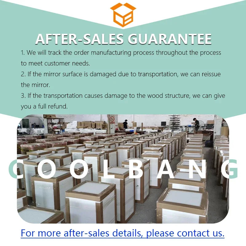 Coolbang Crushed Diamond Glass Coffee Table For Living Room