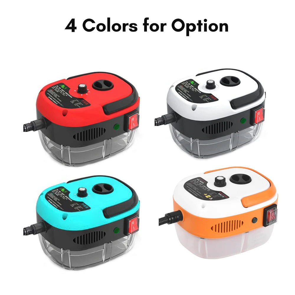 Romellar 1500W Handheld Steam Cleaner High Temperature