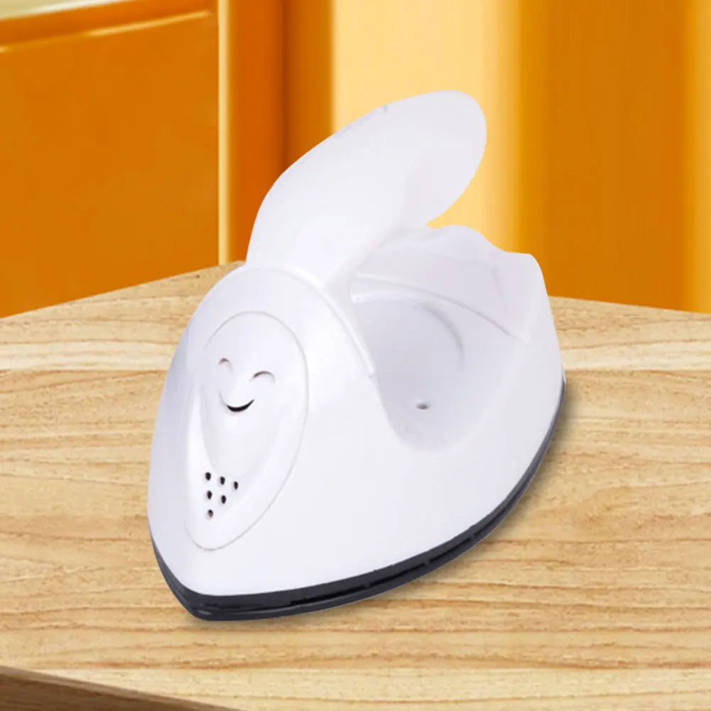 DIY Mini Craft Iron Portable Electric Mini Heat Press Machine Versatile Rapid Heating-Up for Hot Drilling Name Cloth Stickers