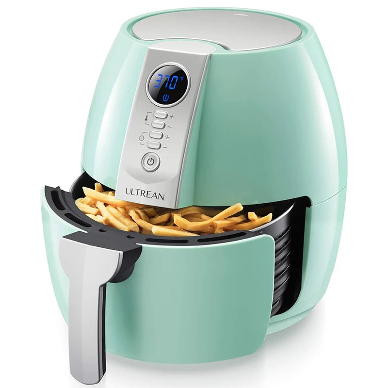 Ultrean Air Fryer Electric Hot Fryer for Healthy Cooking