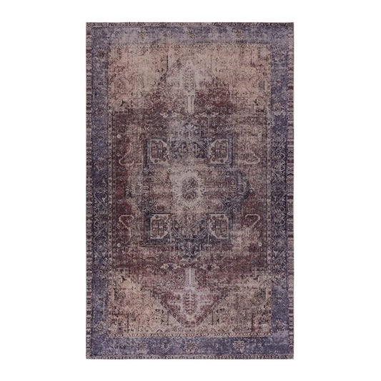 Naar 2x3 Washable Area Rugs LowPile NonSlip NonShedding Foldable Kid Pet Friendly Area Rugs for living room bedroom kitchen din