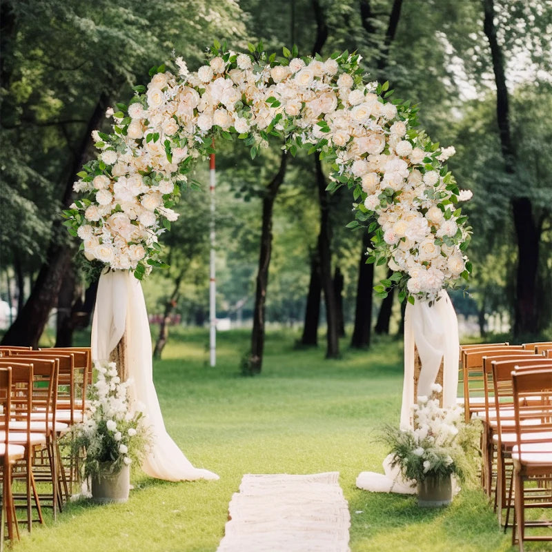 Other Wedding Flower Wall Decor Arch Backdrop Peonies