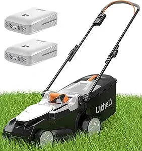Litheli 20V Cordless Lawn Mower Height Adjustment System