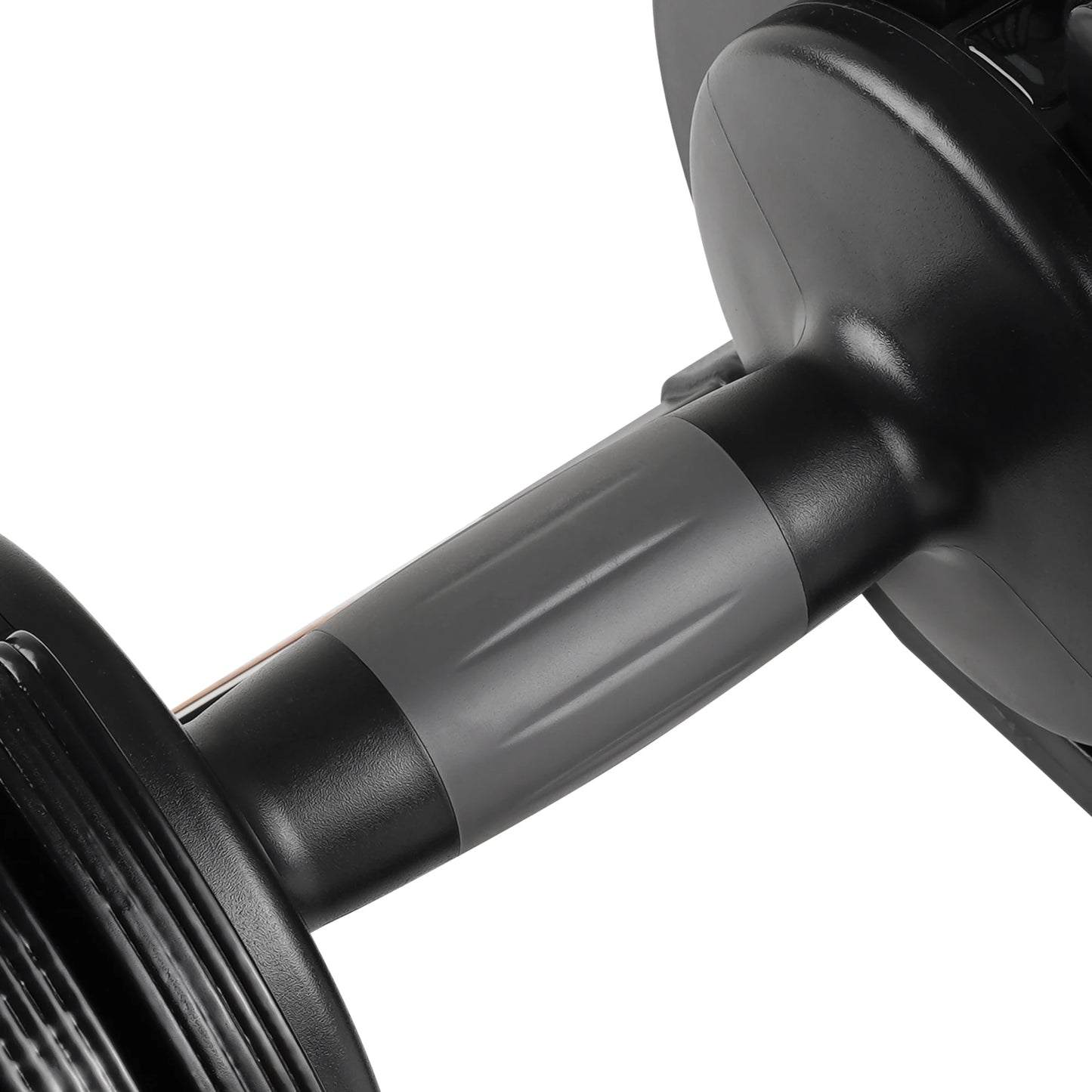 1PC Adjustable Dumbbells 52LBS Free Dumbbell Weight Adjust With Anti-Slip Handle Steel + Plastic For Full-Body Home Gym Workouts