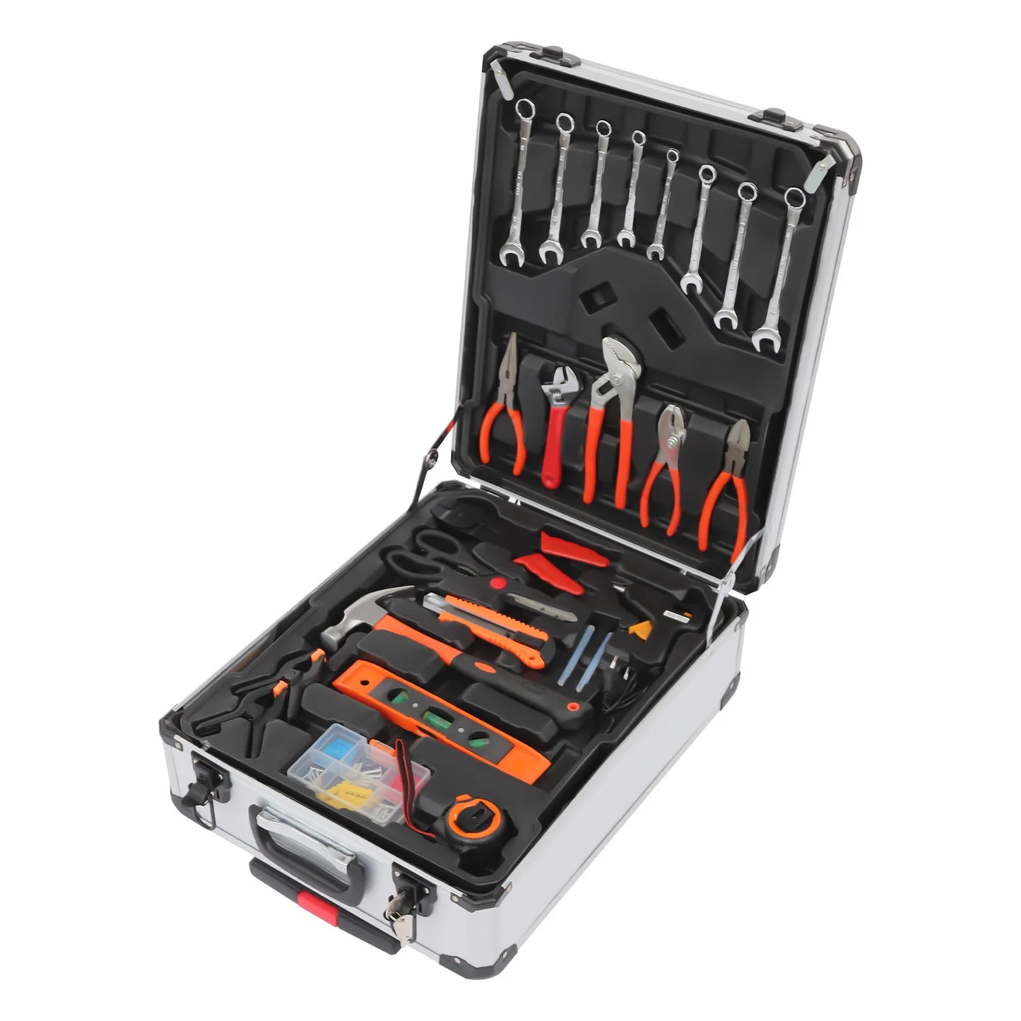 DIY Supplies Trolley Case Tool Box Set Rust Resistant Tools