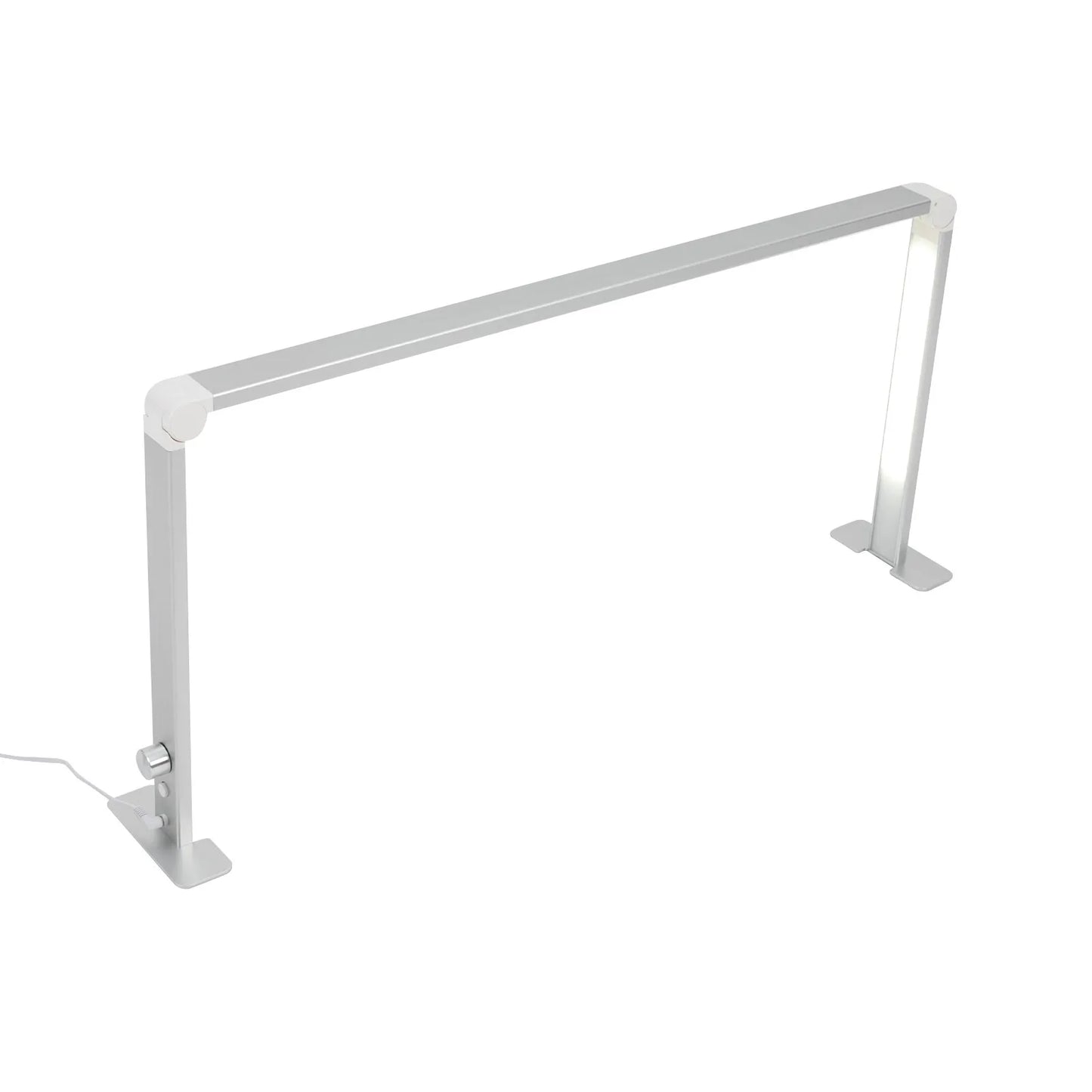 36W 24V 1.5A LED Manicure Lamp 33.86*16.14in Desk Light Nail Desk Lamp 3000LM