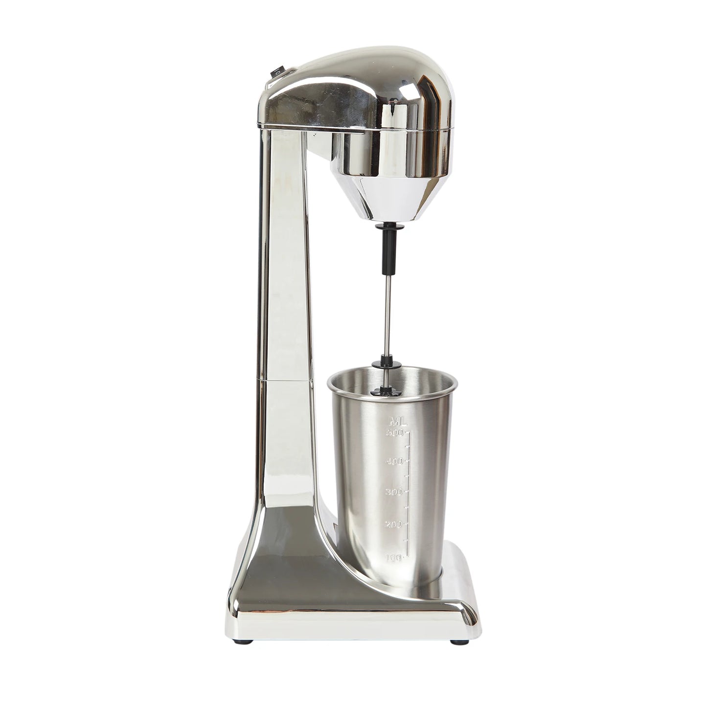 Single Head Milkshake Machine Silver Home Kitchen Appliance