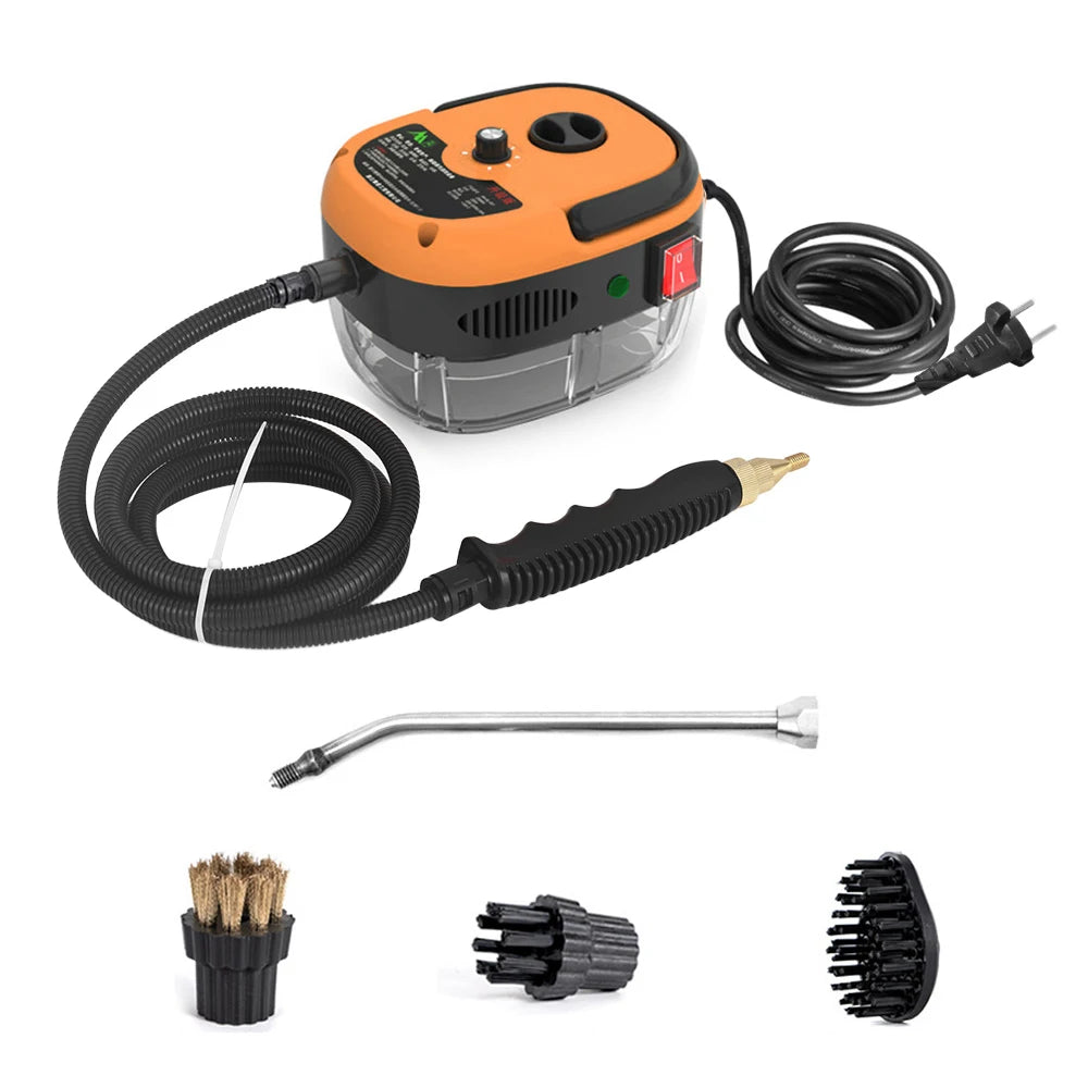 Romellar 1500W Handheld Steam Cleaner High Temperature