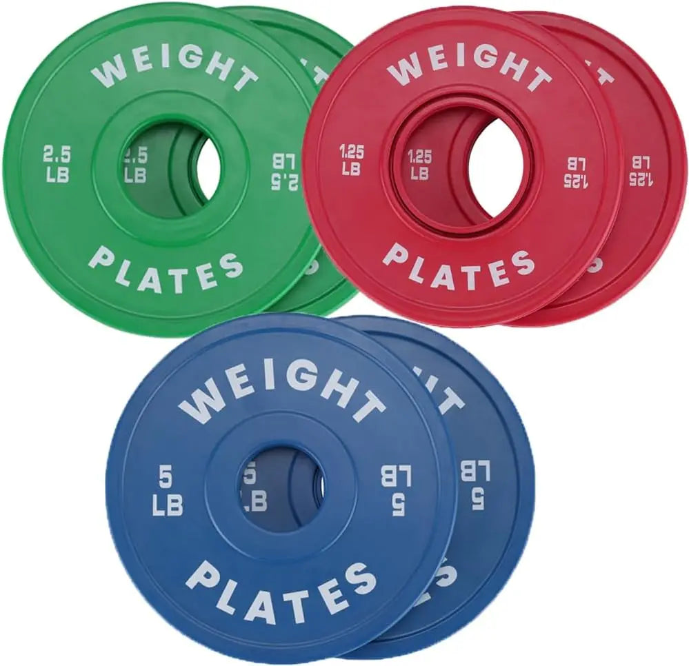 Hign Concerned Chemical Rubber Bumper Plates For Home Gym
