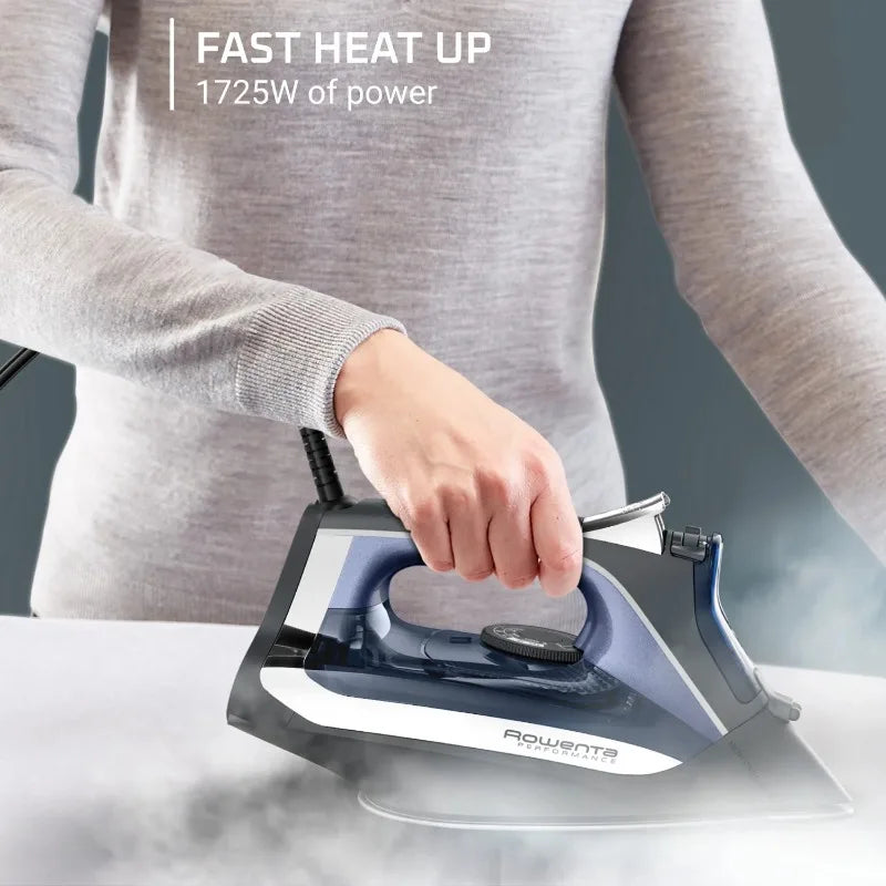 Rowenta Performance Steam Iron DW2350U3, Blue