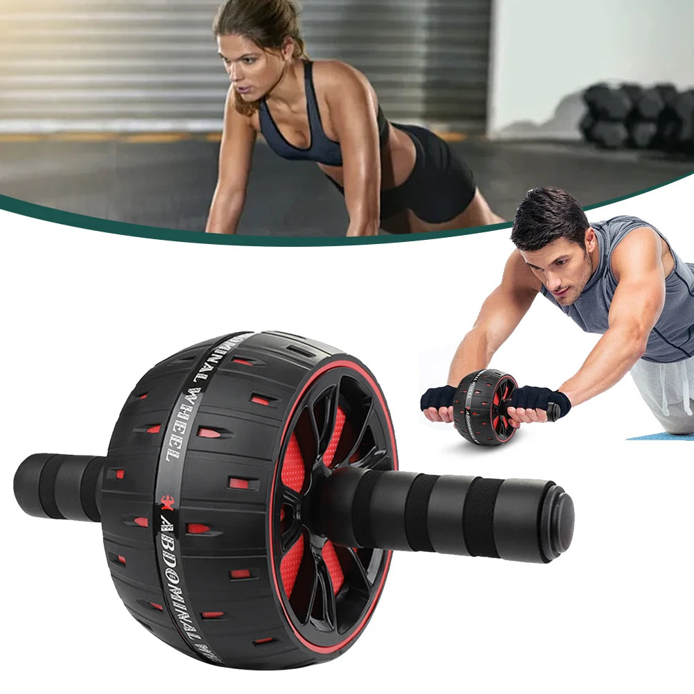 Alloet Big Ab Roller For Abs Workout Gymnastic Wheel